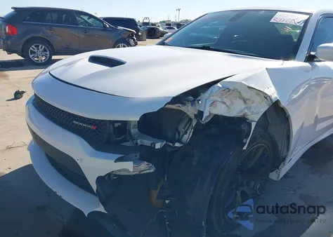 2022 Dodge Charger Gt Rwd из США, поврежденный, VIN 2C3CDXHG6NH118928